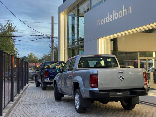 Imagen 11 de 18 de Amarok 2.0 Tdi Comfortline 4x2 A/t #LG
