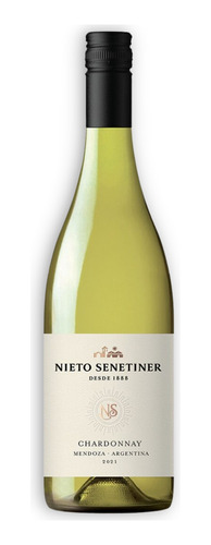 Vino Nieto Senetiner Chardonnay X750cc