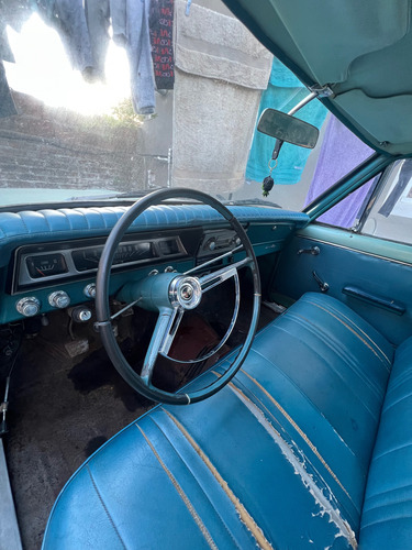 Chevrolet 400 Super 230