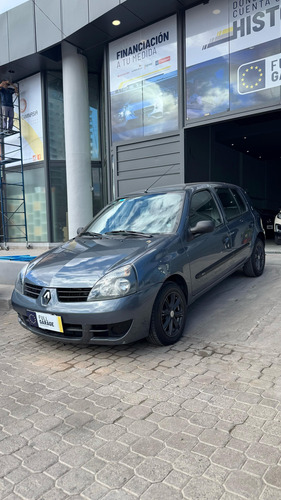 Renault Clio 1.2 Authentique Pack Ii 75cv