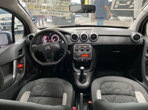Citroën C3 2014 1.5 Tendance Flex 5p