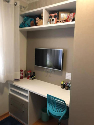 Imagem 15 de 26 de Apartamento Com 3 Dormitórios À Venda, 89 M² Por R$ 533.000 - Vila Gilda - Santo André/sp - Ap1613