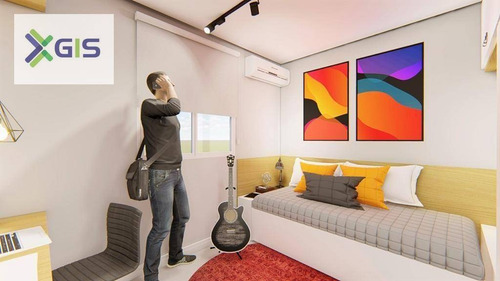 Imagem 13 de 18 de Park Ananin - Apartamento Com 2 Dormitórios À Venda, 42 M² Por R$ 160.000 - Centro - Ananindeua/pa - Ap2199