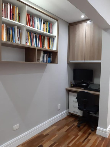 Imagem 11 de 15 de Apartamento - Planalto - São Bernardo Do Campo - 1033-20859