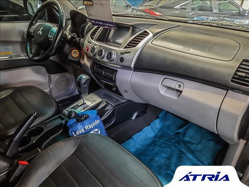 Imagem 5 de 8 de Mitsubishi L200 Triton 3.2 Hpe 4x4 Cd 16v Turbo Intercooler
