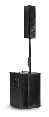 Sistema De Som Coluna + Sub Frahm Grt 12 | Bluetooth | 500w