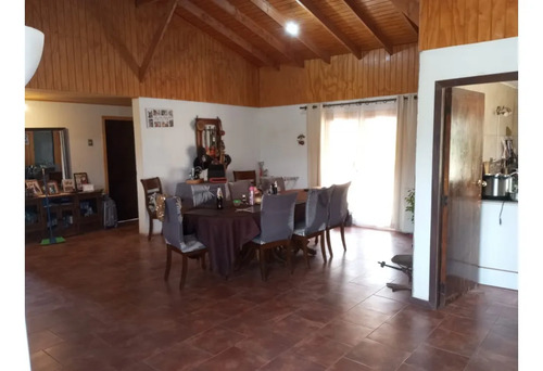 Venta Parcela De Agrado Con Piscina En La Nogalada, Putaendo