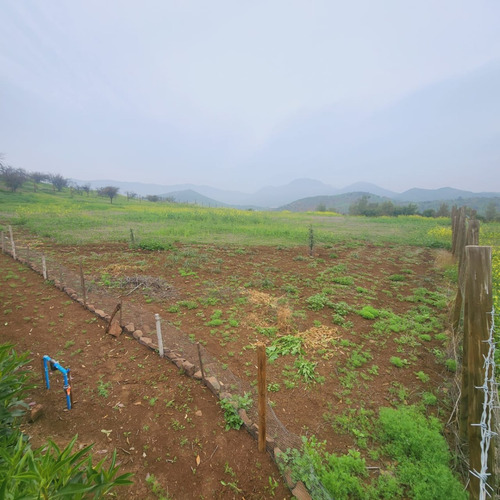 Vende Terreno En Hacienda Chacabuco Oportunidad S/comisión