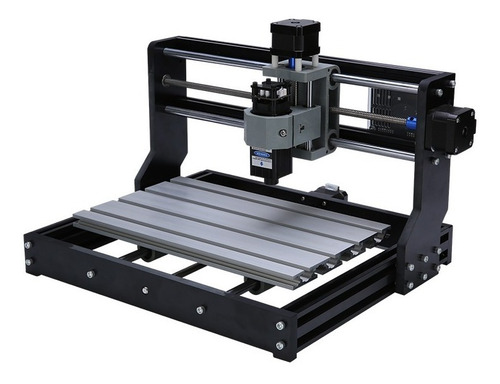 Imagen 7 de 10 de Cnc3-3018 Pro Grabador Láser Acero,aluminio Ymadera Grbl 10w