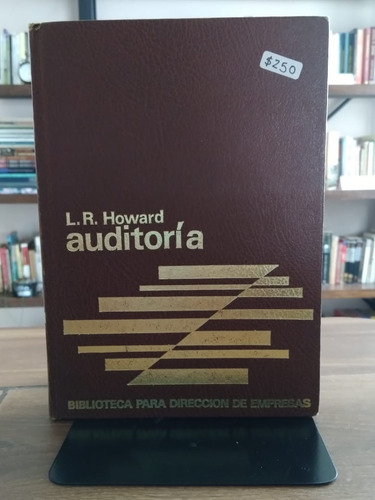 Auditoría / L. R. Howard