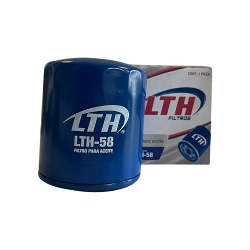 Filtro De Aceite Lth-58 Toyota Highlander/ Highlander Hibrid