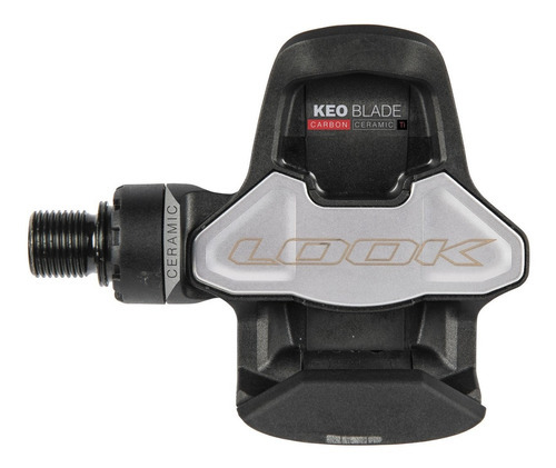 Pedales Look Keo Blade Carbon Titanio Ceramic