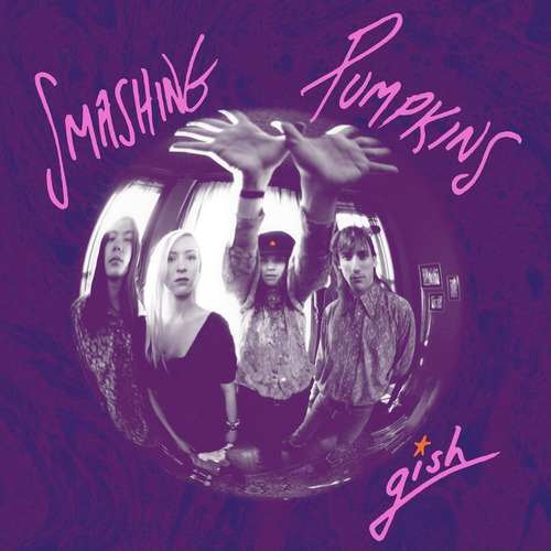 Vinilo: Smashing Pumpkins - Gish