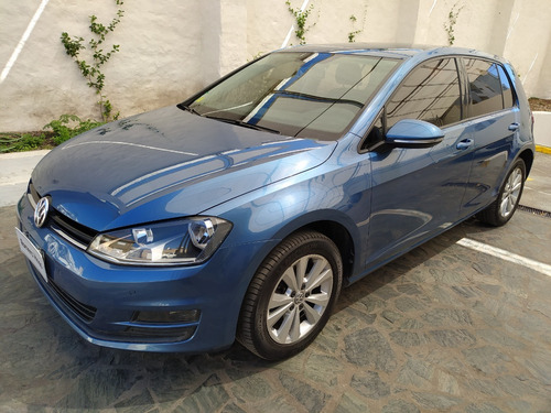 Vw Golf Comfortline Tsi Dsg Romera Hnos División Usados