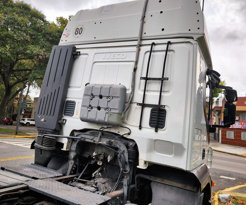 Iveco Stralis 380 Tractor 2009 1er Dueño