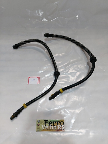 Par Flequisivel Freio Traseiro Xsara Picasso (Usado)