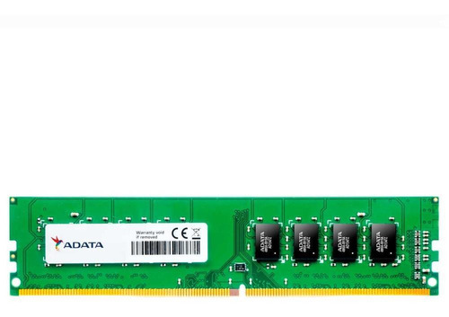 Memória 4gb Ddr4 2666mhz Adata - Cl19 - Ad4u26664g19-bgn