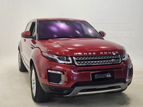 Land Rover Range Rover Evoque 2.0 SE 4WD 16V GASOLINA 4P AUTOMÁTICO