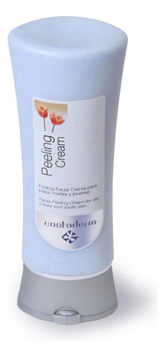 Peeling Cream Pieles Mixtas - Ml  Tipo De Piel Mixta Y Joven