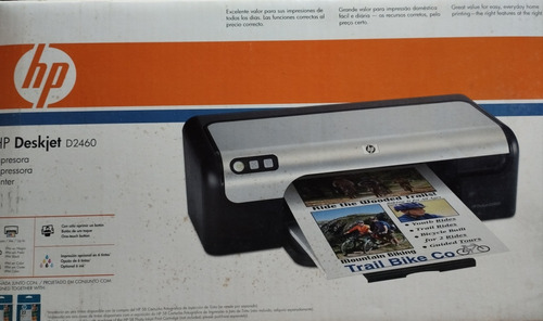 Impresora Hp Deskjet D2460