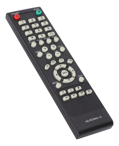 Control Remoto Para Controlador De Tv Insignia Para Ns-58e44