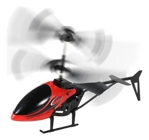 . Lazhu Mini Helicopter Remote Control Toy