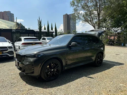 BMW X5 3.0 xdrive 50e híbrida enchufable