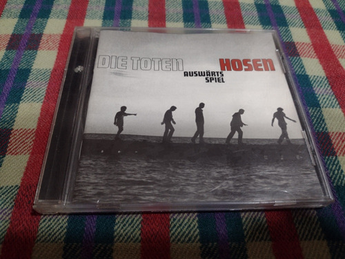 Die Toten Hosen / Auswarts Spiel Cd Ind Arg (ri8)