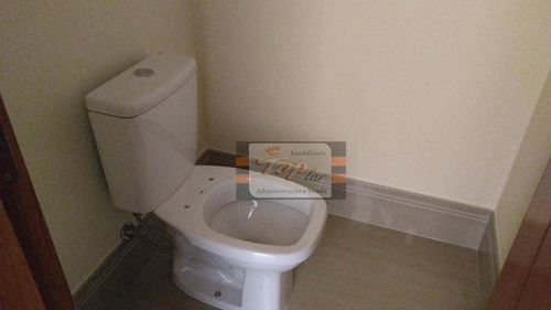 Sobrado Residencial À Venda, Parque São Domingos, São Paulo. - So0445