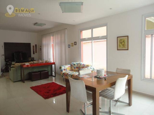 Imagem 1 de 19 de Casa Residencial À Venda, Condomínio Aldeia De España, Itu. - Ca0233