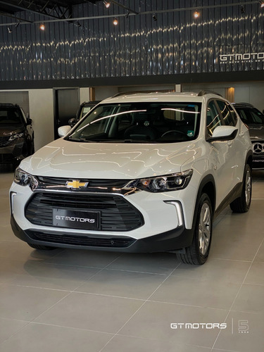 Chevrolet Tracker 1.0 Ltz Turbo Aut. 5p
