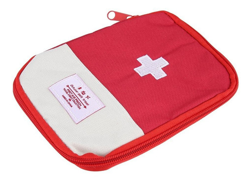 Imagen 5 de 6 de Mini Bolsa De Botiquín De Primeros Auxilios Al Aire Libre Pa