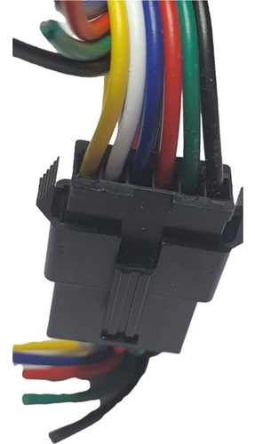 Jst Sm 22 Awg 6 Pines Conectores Electronic Drones Leds 5pzs