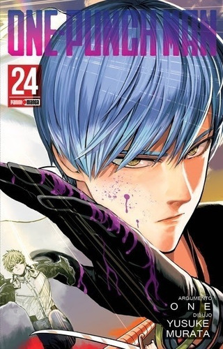 One Punch Man 24 - , Murata