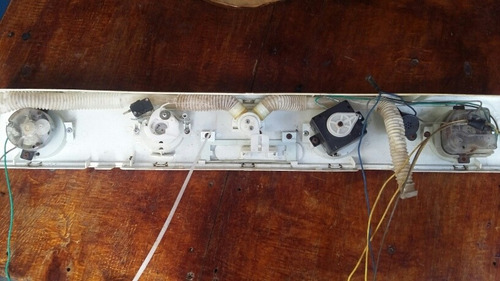Imagen 2 de 2 de Panel De Contol Lavadora Hoover