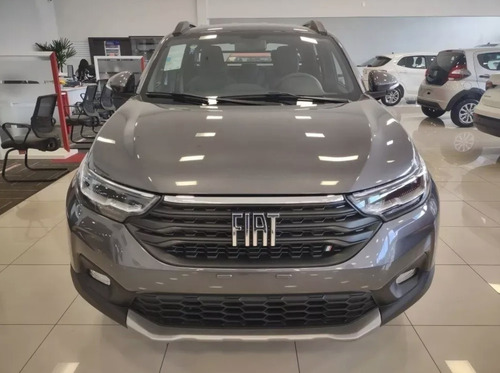 Imagen 9 de 20 de Fiat Strada Freedom 1.4 Cd 0km 2023 *