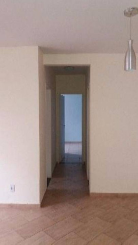 Venda - Apartamento - Vila Belvedere - Americana - Sp - 2254