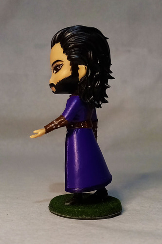 Gale Baldur's Gate - Chibi - Impressão 3d