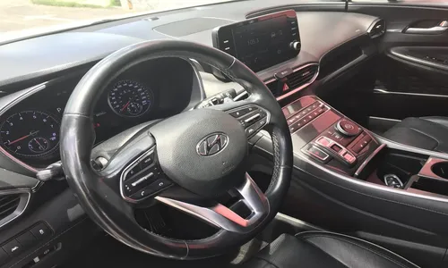 Hyundai Santa Fe 2022