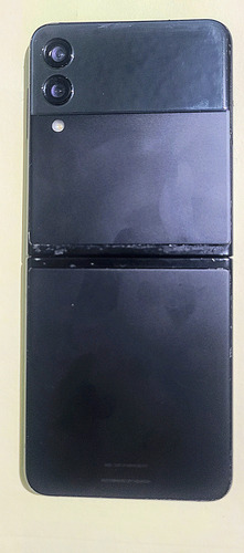 Smartphone Samsung Galaxy Z Flip 3 128gb Piezas Negro (Usado)