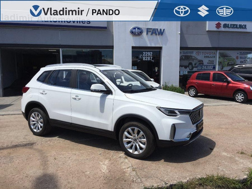 Bestune T33 Deluxe Suv Mt 2020 0km