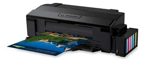 Impresora Epson Ecotank L1800 Monofunción A3 Fotografica