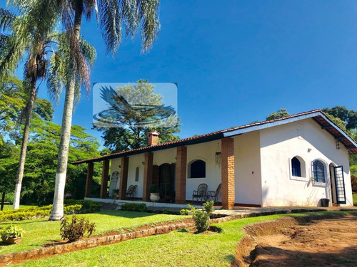 Sítio A Venda No Bairro Bairro Pedras De Ouro Em Itatiba - - Si0029-1