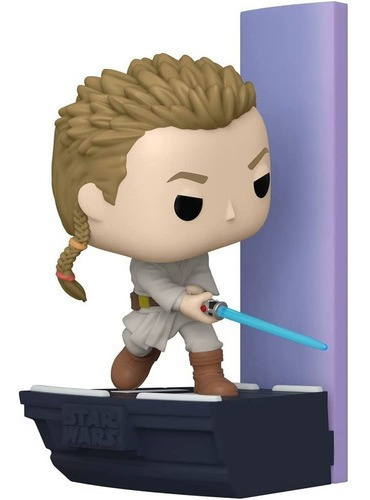 Funko Pop 507 Deluxe Star Wars Duel Of The Fates Obi Wan Se
