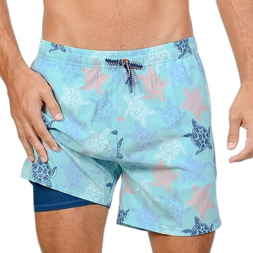 Short Playa Hombre Short Traje De Baño Hombre Bañadores