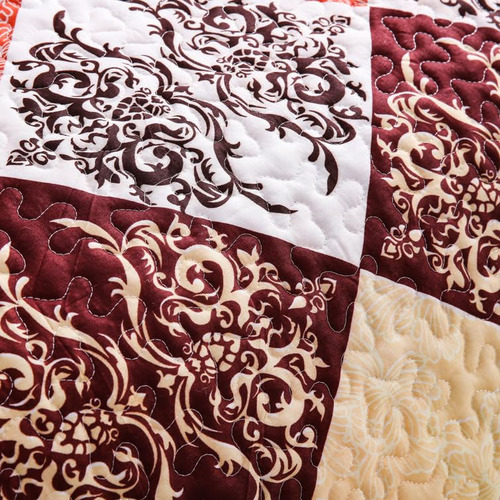 Juego De Edredones Queen-size Boho De Kindred Home - Colcha