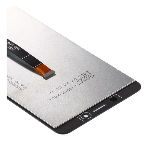 Pm Compatible Pantalla Lcd Tft Para Nokia C3 Con Montaje