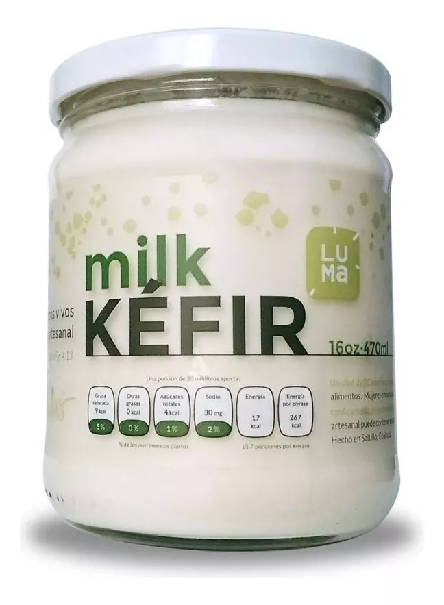 Tercera imagen para búsqueda de kefir