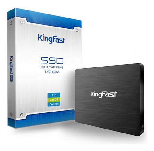 Disco Sólido Ssd  Kingfast Sata Iii 6.0gb/s Laptop, Pc