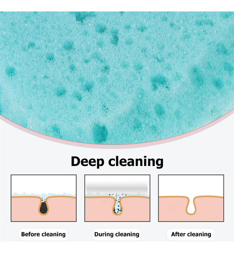 Esponja De Baño African Net Sponge Soft 5